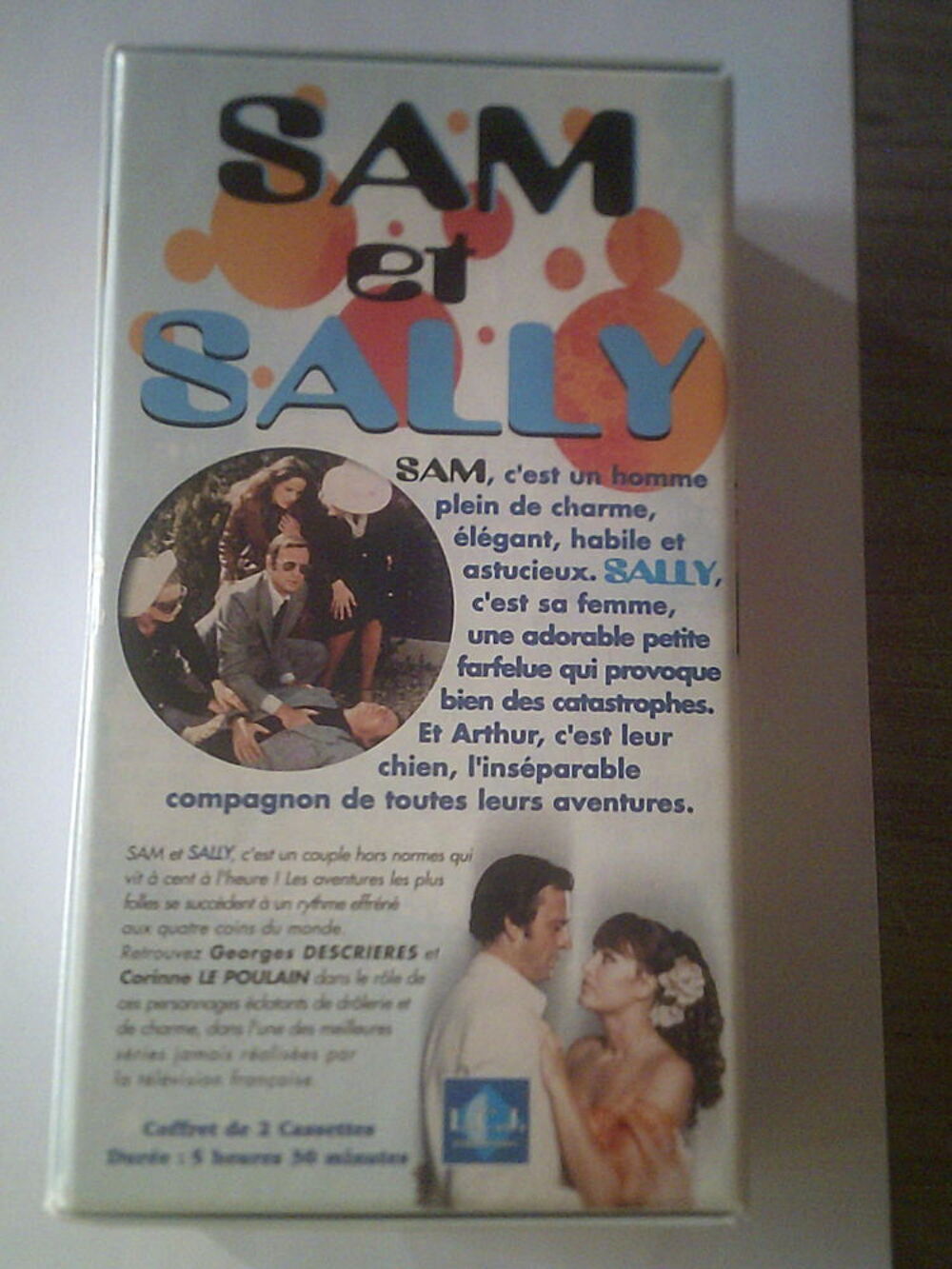 SAM ET SALLY DVD et blu-ray