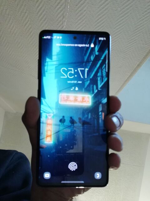 Samsung Galaxy S20 FE 5G 128Go 500 Paris 3 (75)
