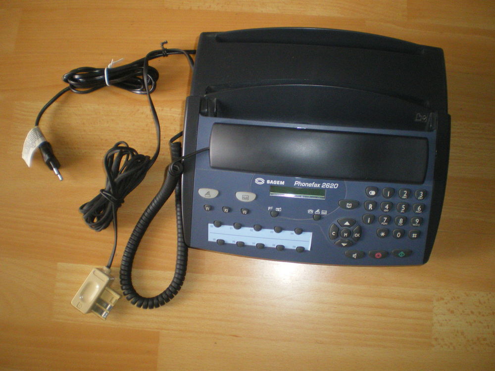 FAX TELEPHONE TELECOPIEUR Audio et hifi