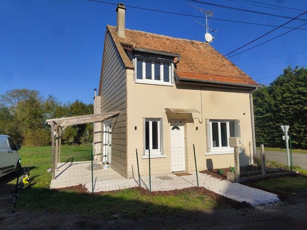 Vente Maison , de particulier à particulier, maison individuelle Léré