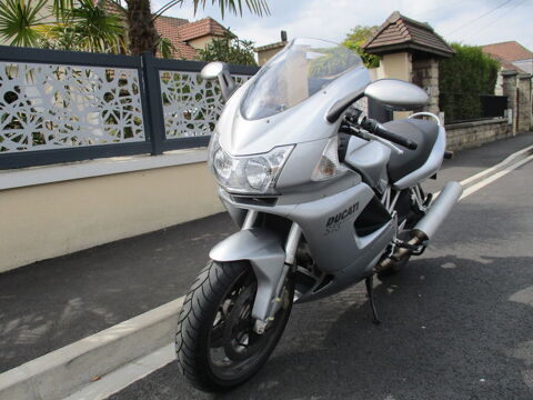 Moto DUCATI  occasion Paris 75012