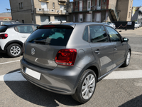 Polo 1.6 TDI 90 CR FAP Sportline 2010 occasion 42700 Firminy