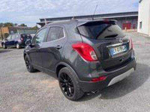 Mokka X 1.6 CDTI - 136 ch 4x4 Black Edition 2018 occasion 45770 Saran