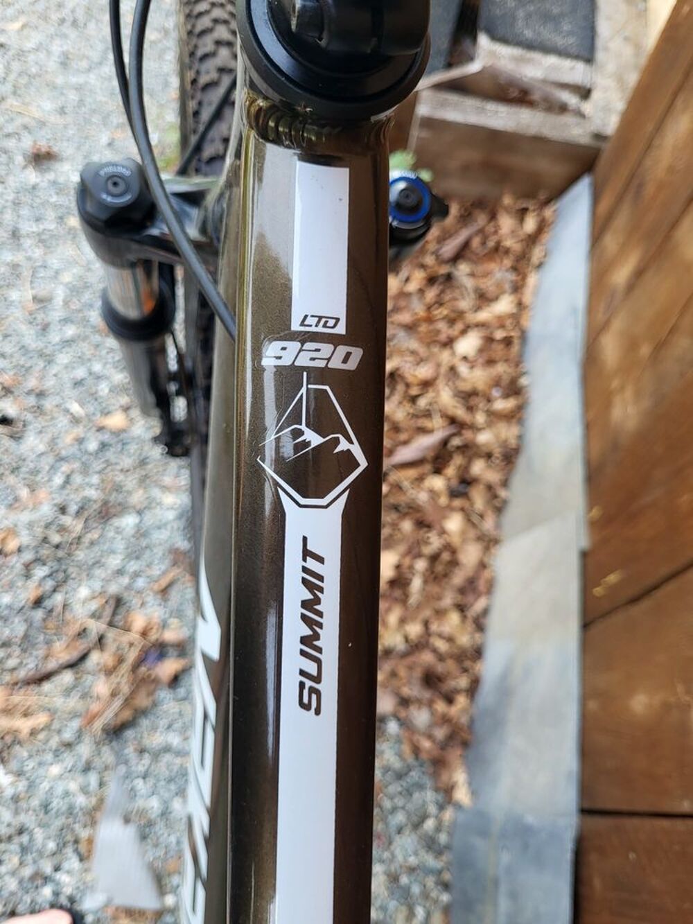 VTT NAKAMURA SUMMIT 920 LTD Vélos
