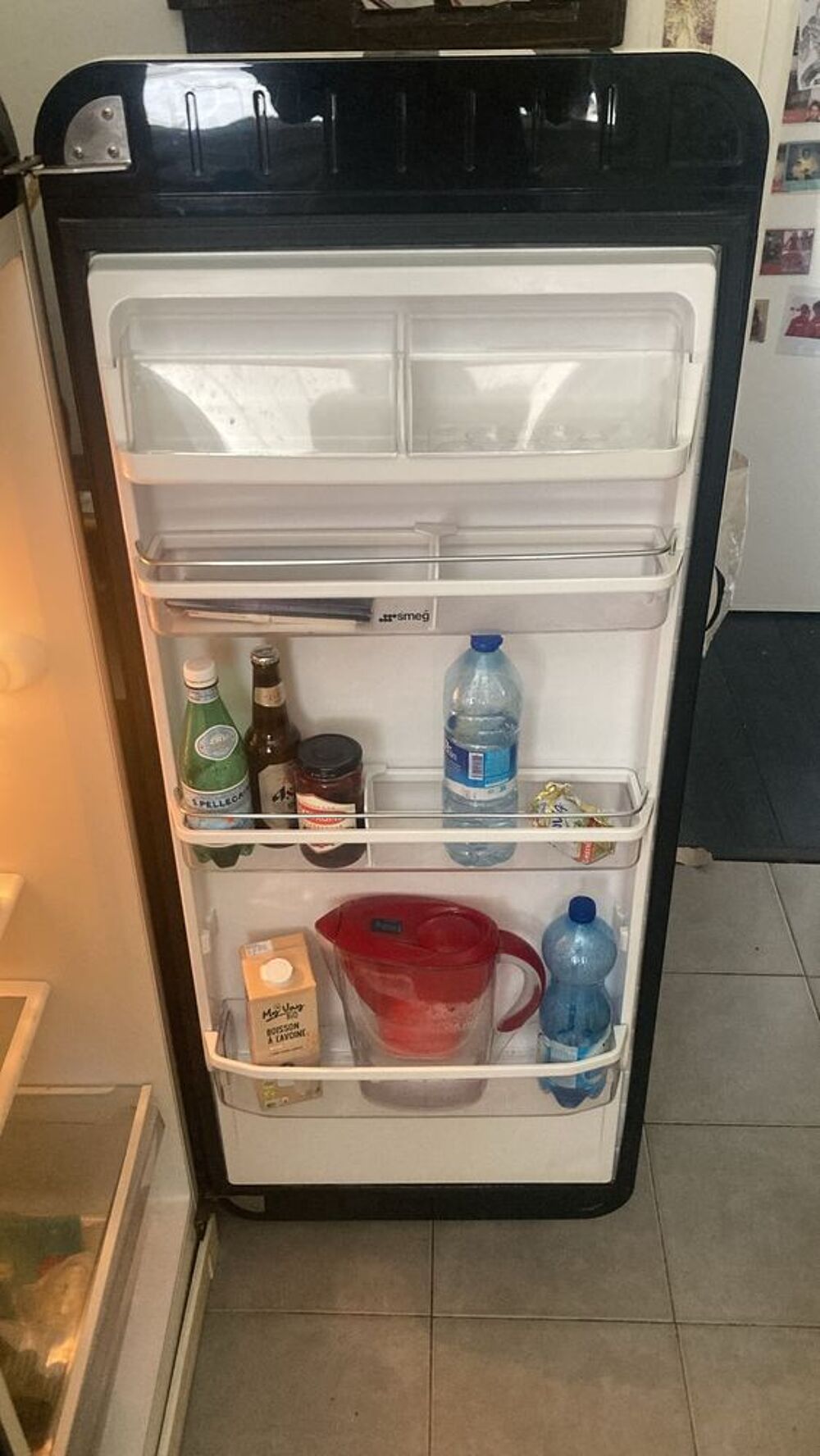 R&eacute;frig&eacute;rateur smeg Electroménager