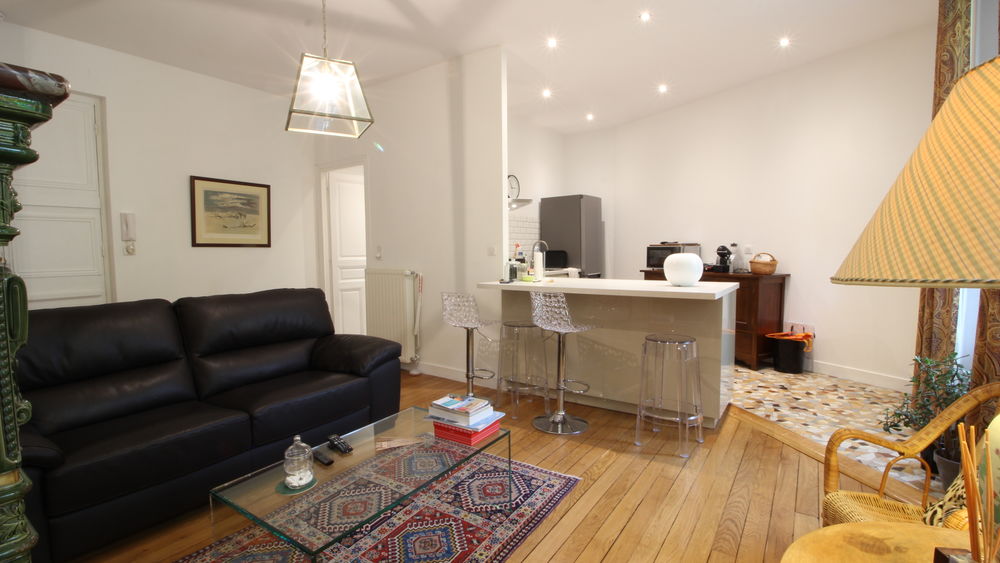 Location Appartement Appartement meublé, grand dressing, très lumineux. Vichy