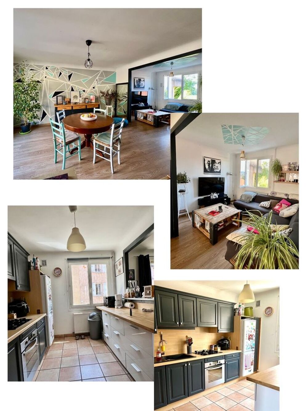 Vente Maison Maison familiale 135m2 avec jardin Saint-paul-en-jarez