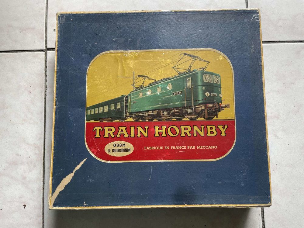 collection de trains 