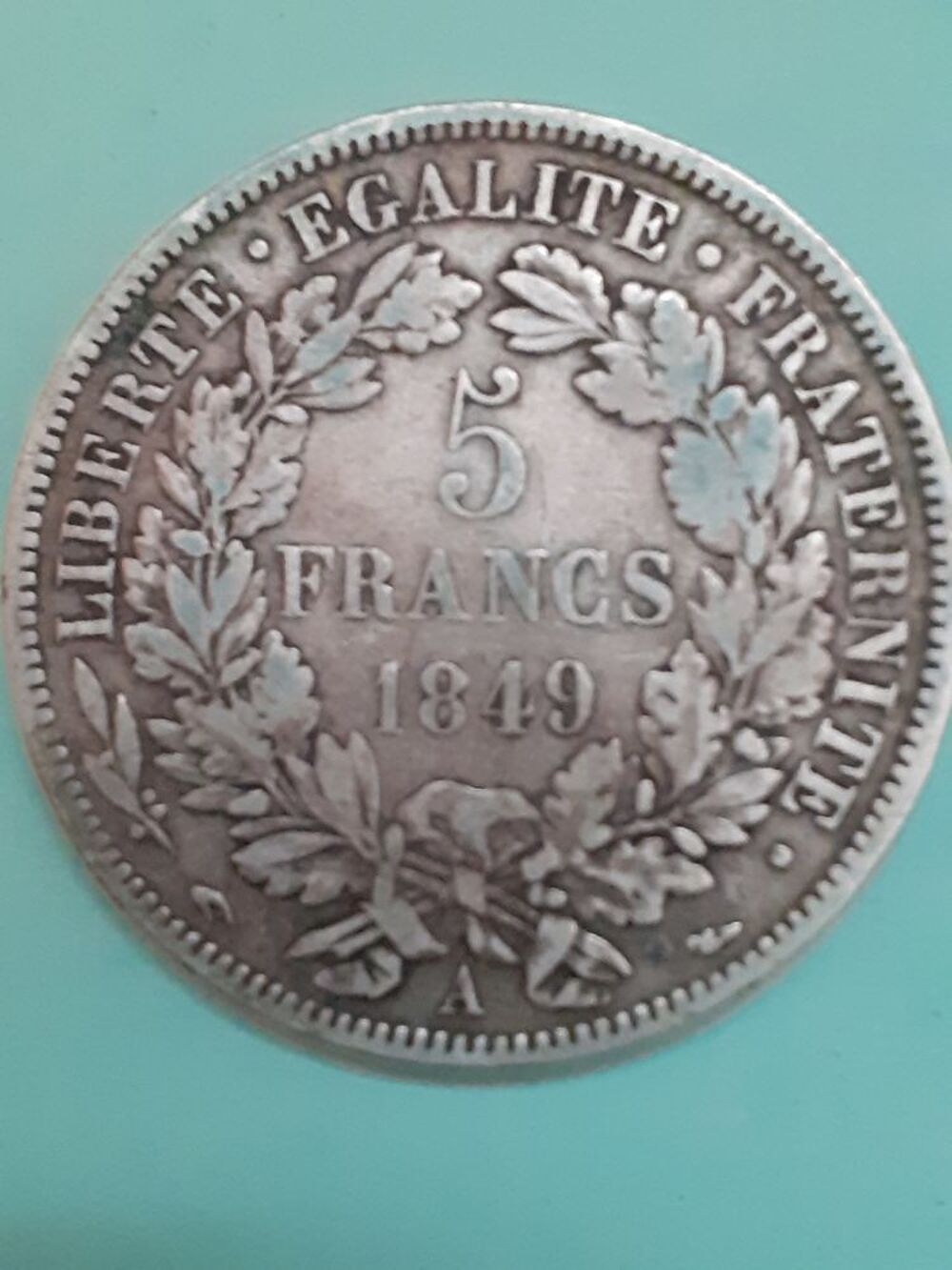 Pi&egrave;ce de monnaie 