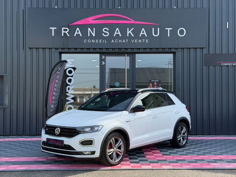 Volkswagen T-ROC T-Roc 2.0 TDI 150 Start/Stop DSG7 R-Line 2019 occasion LE PASSAGE 47520