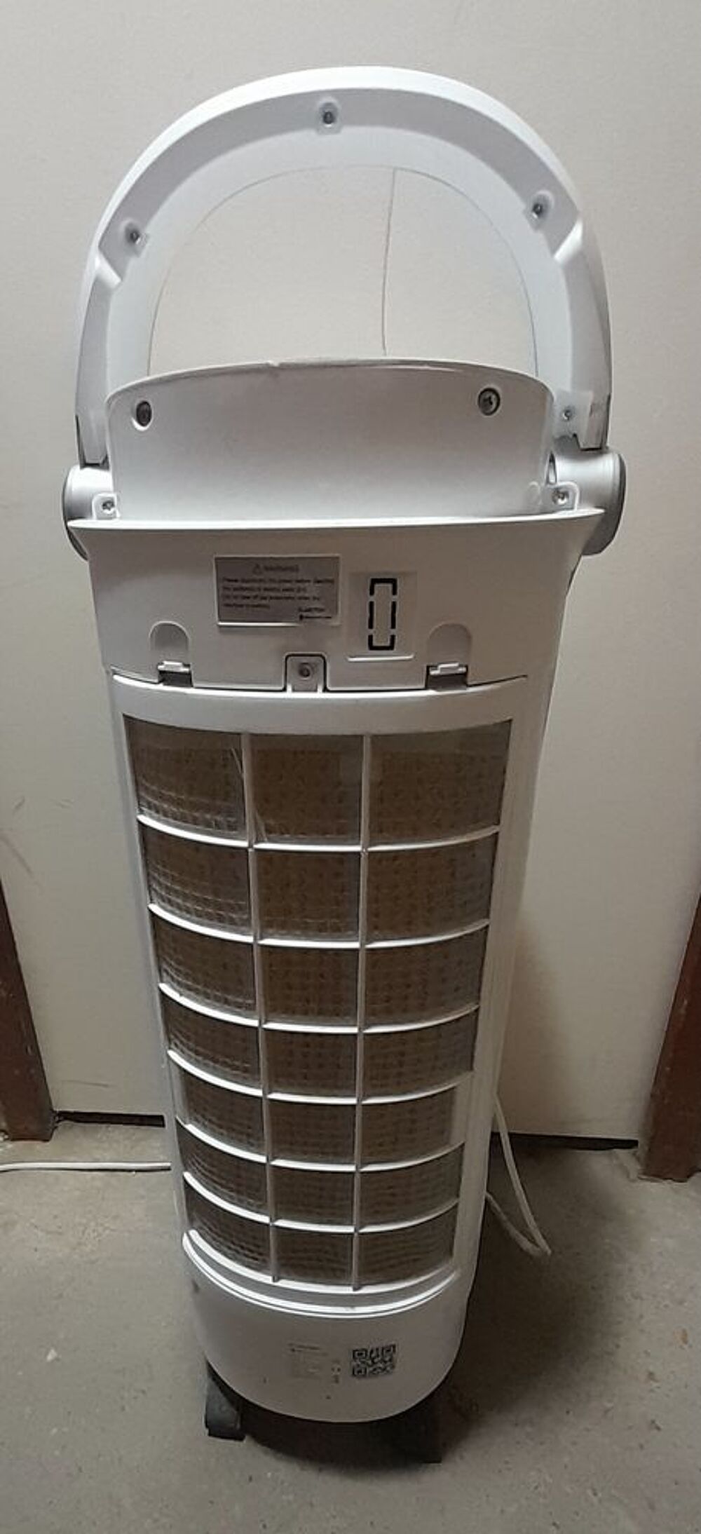 RAFRAICHISSEUR D'AIR KLARSTEIN Electroménager
