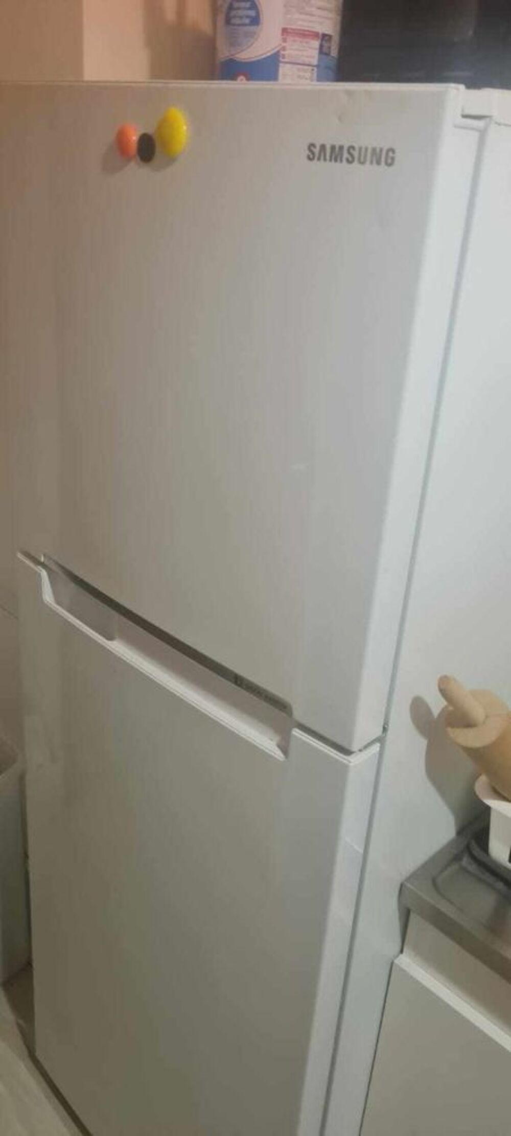 R&eacute;frig&eacute;rateur Samsung Meubles