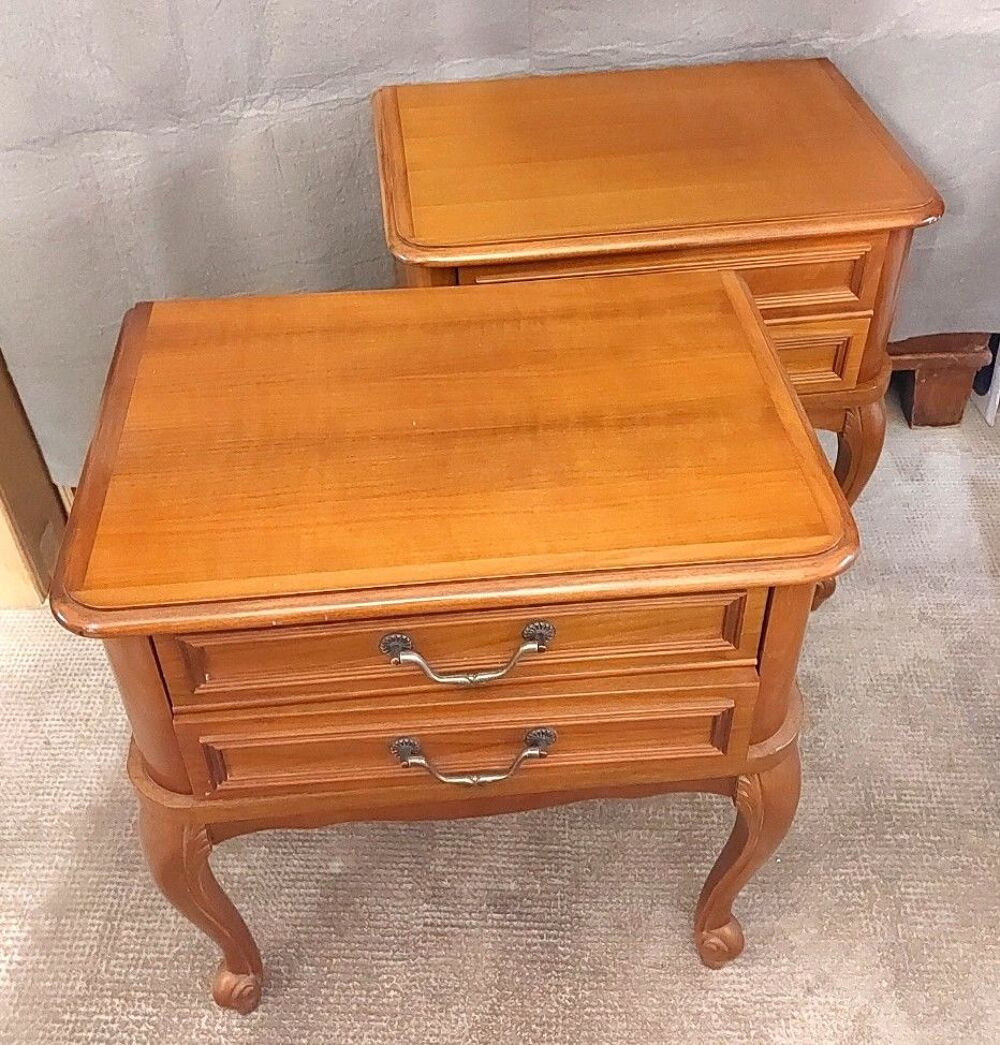Tables de chevet style Louis XV Meubles