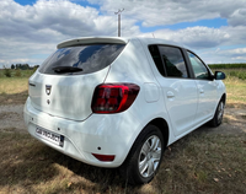 Sandero Blue dCi 75 Essentiel 2020 occasion 33490 Saint-Martial