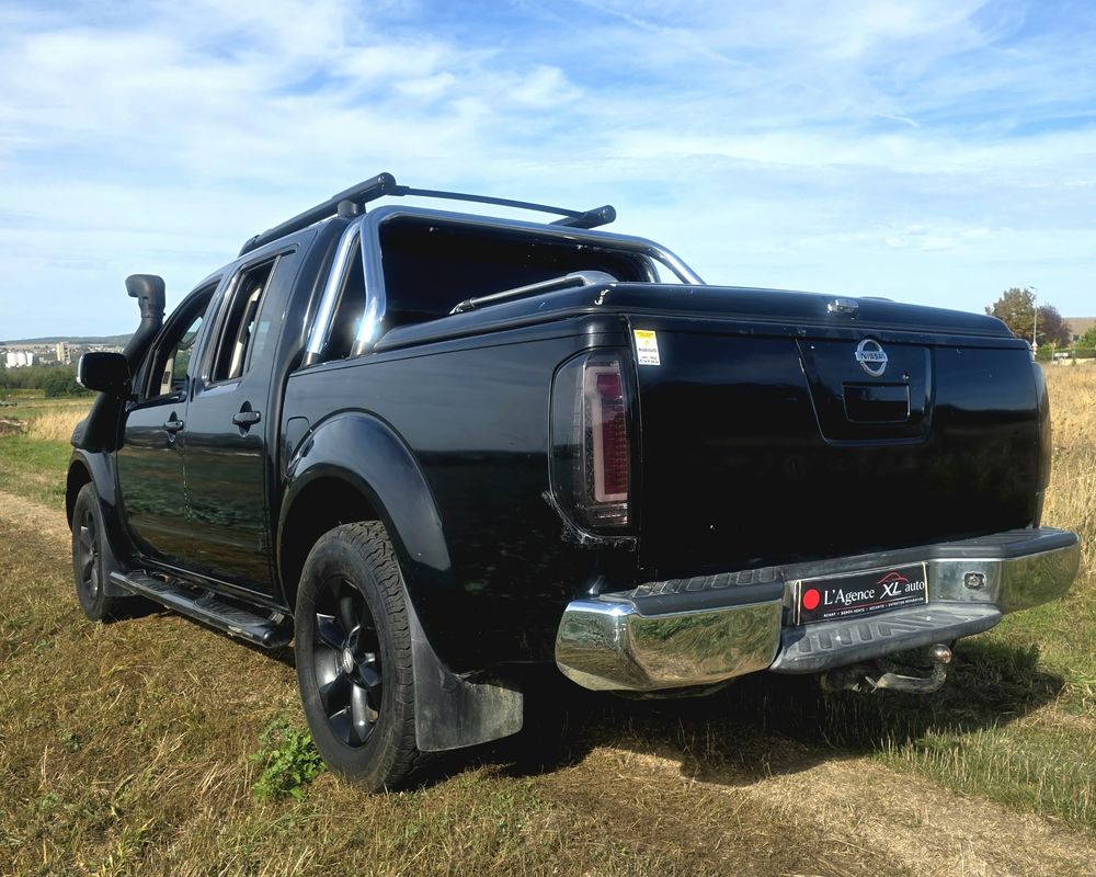 Navara XE.SE.LE.PLATINIUM 2008 occasion 78680 &Eacute;p&ocirc;ne