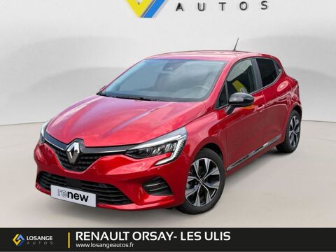 Annonce voiture Renault Clio V 16480 €