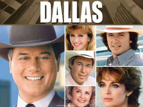 Feuilleton TV Dallas int�grale - en fran�ais 60 Belfort (90)