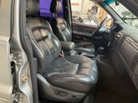 Grand Cherokee TD Limited A 1999 occasion 77450 Montry