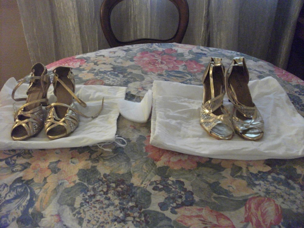 CHAUSSURES DE DANSE Chaussures