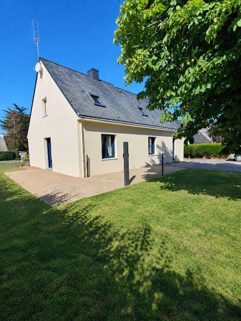 Vente Maison maison traditionnelle de 148 m2 à St André des Eaux Saint-andré-des-eaux