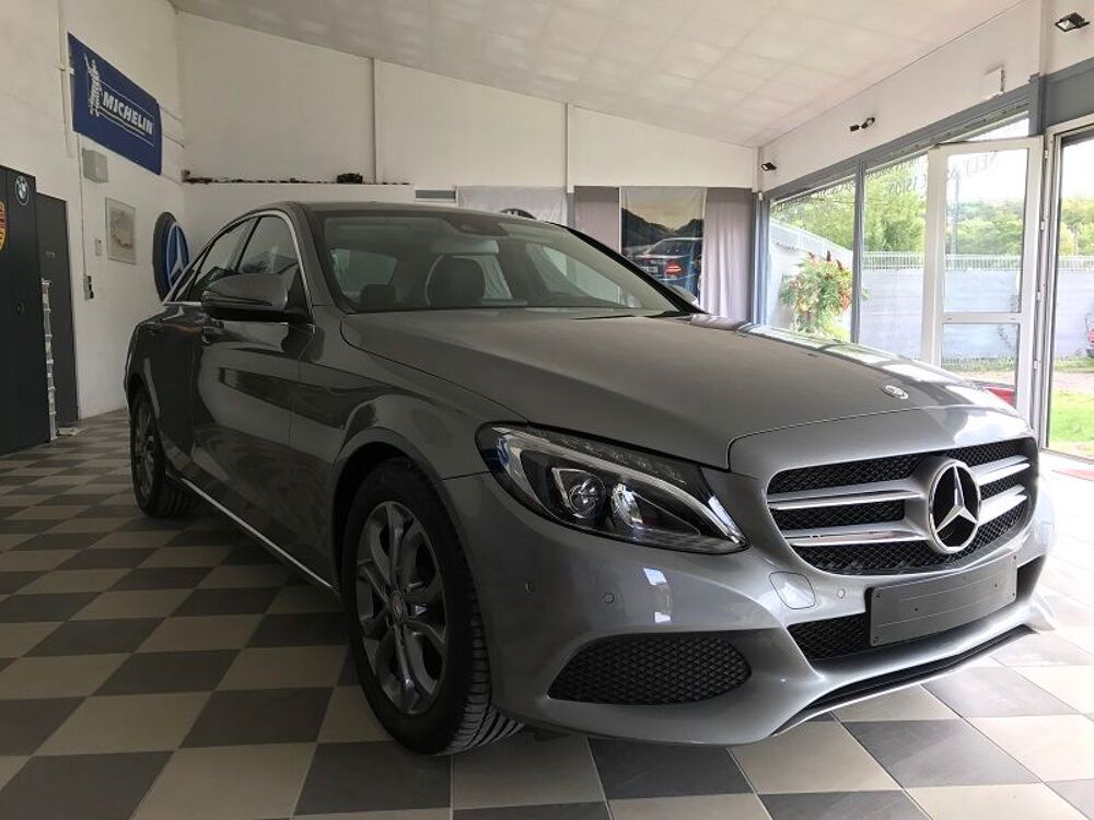 Classe C 220 d Fascination 7G-Tronic A 2016 occasion 46800 Montcuq