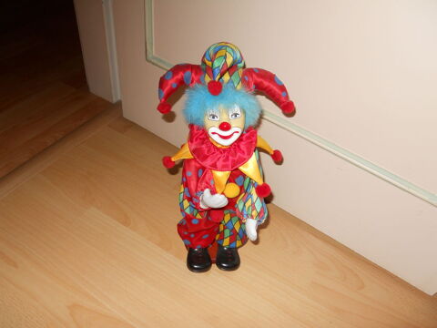 Arlequin musical neuf 13 Rennes (35)