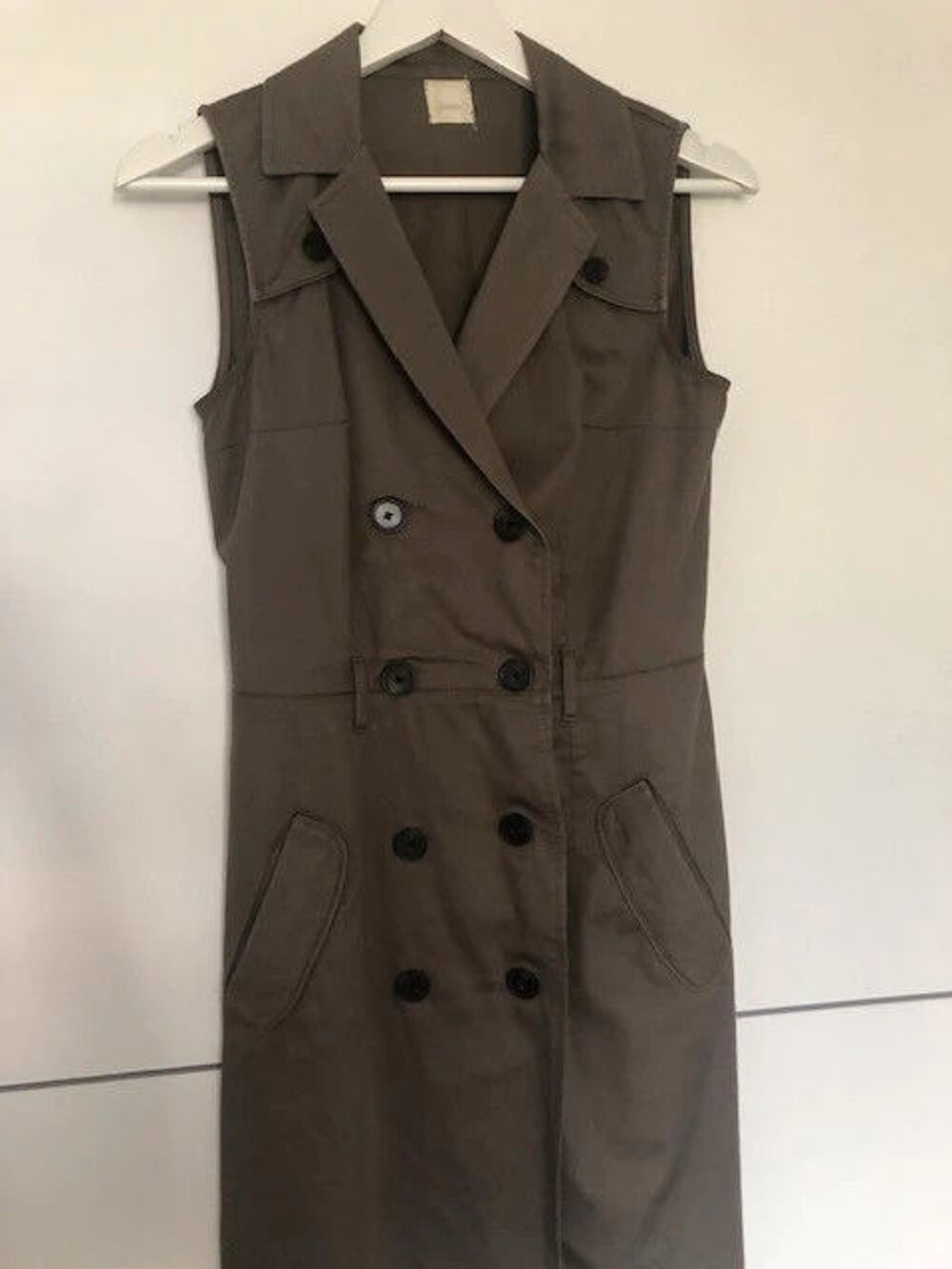 Robe chemisier Vêtements