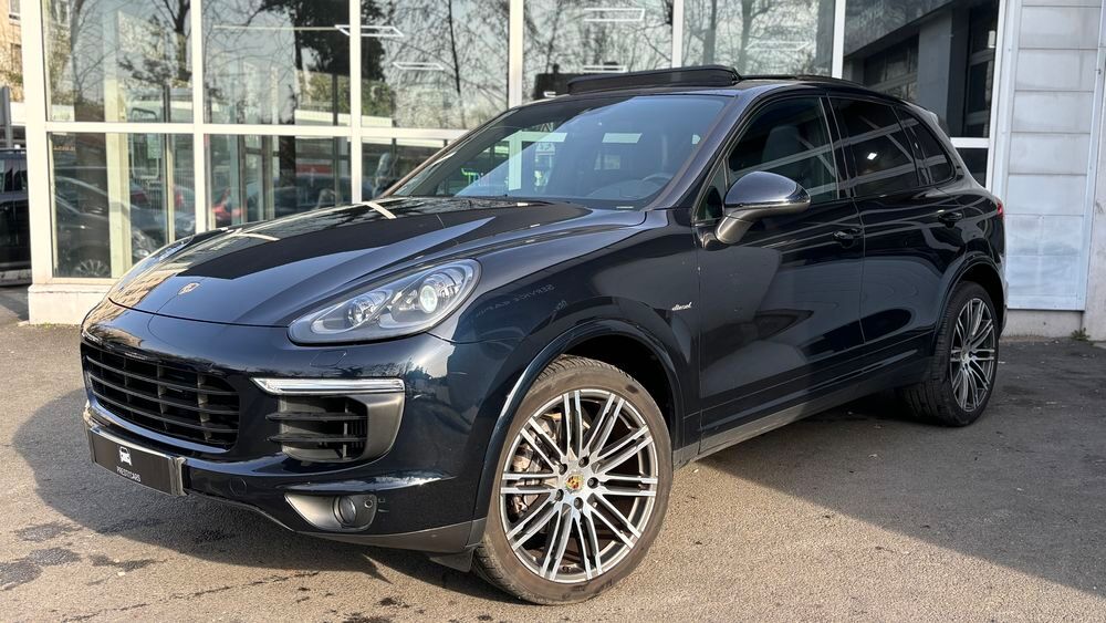 Cayenne 2016 occasion 33700 Mérignac