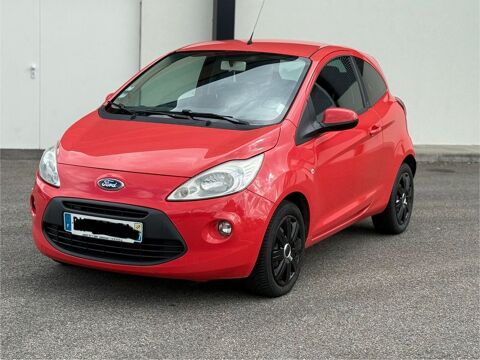 Ford ka 