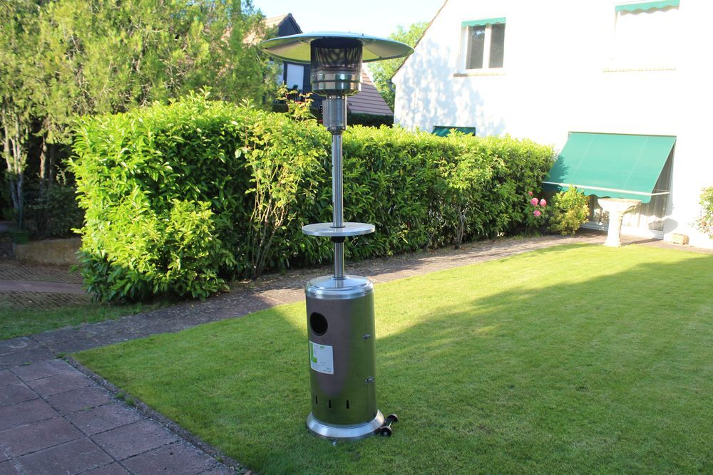Appareil chauffant de jardin Jardin