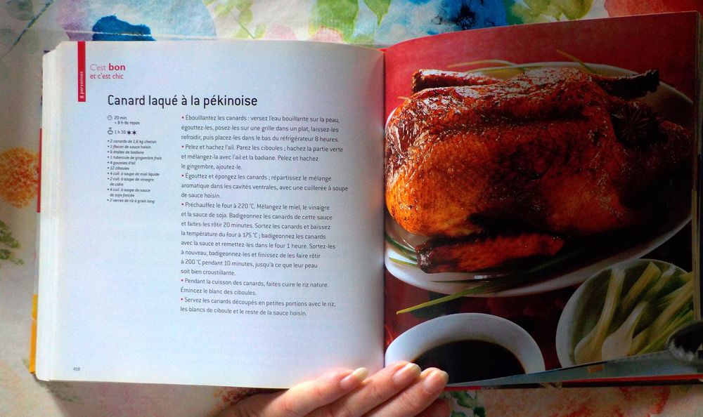 JE CUISINE ET C'EST BON ! 400 recettes faciles &agrave; faire toute Livres et BD