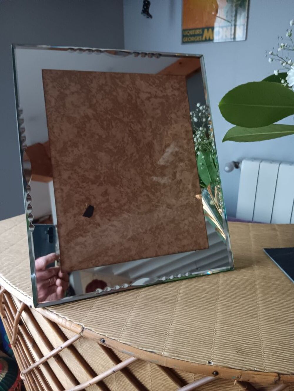 cadre photo ann&eacute;es 50 Décoration