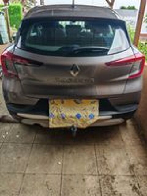 Captur Blue dCi 115 EDC Business 2020 occasion 72000 Le Mans