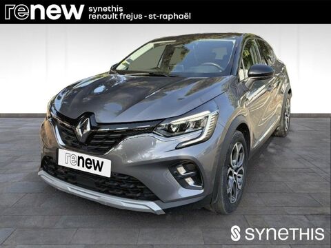 Renault Captur E-Tech full hybrid 145 Techno fast track 2023 occasion Fr&eacute;jus 83600