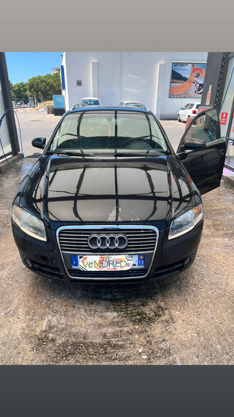 Audi a4 Avant 2.0 TDI Ambition Luxe Multitronic 
