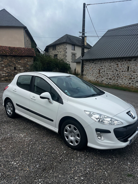 Peugeot 308 1.6 HDi 110ch FAP Business Pack