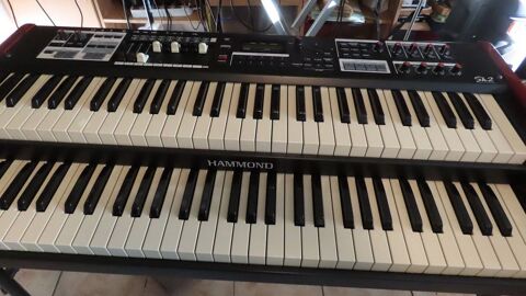 Hammond sk2 1200 Villelaure (84)