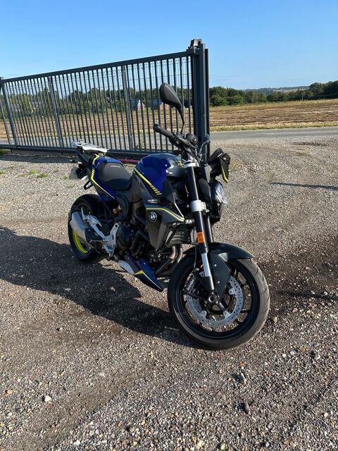 Moto BMW 2021 occasion Rouen 76000