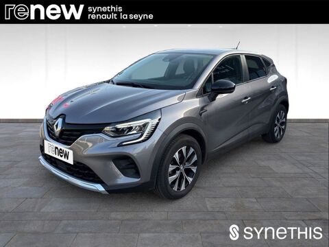 Annonce voiture Renault Captur 14990 €