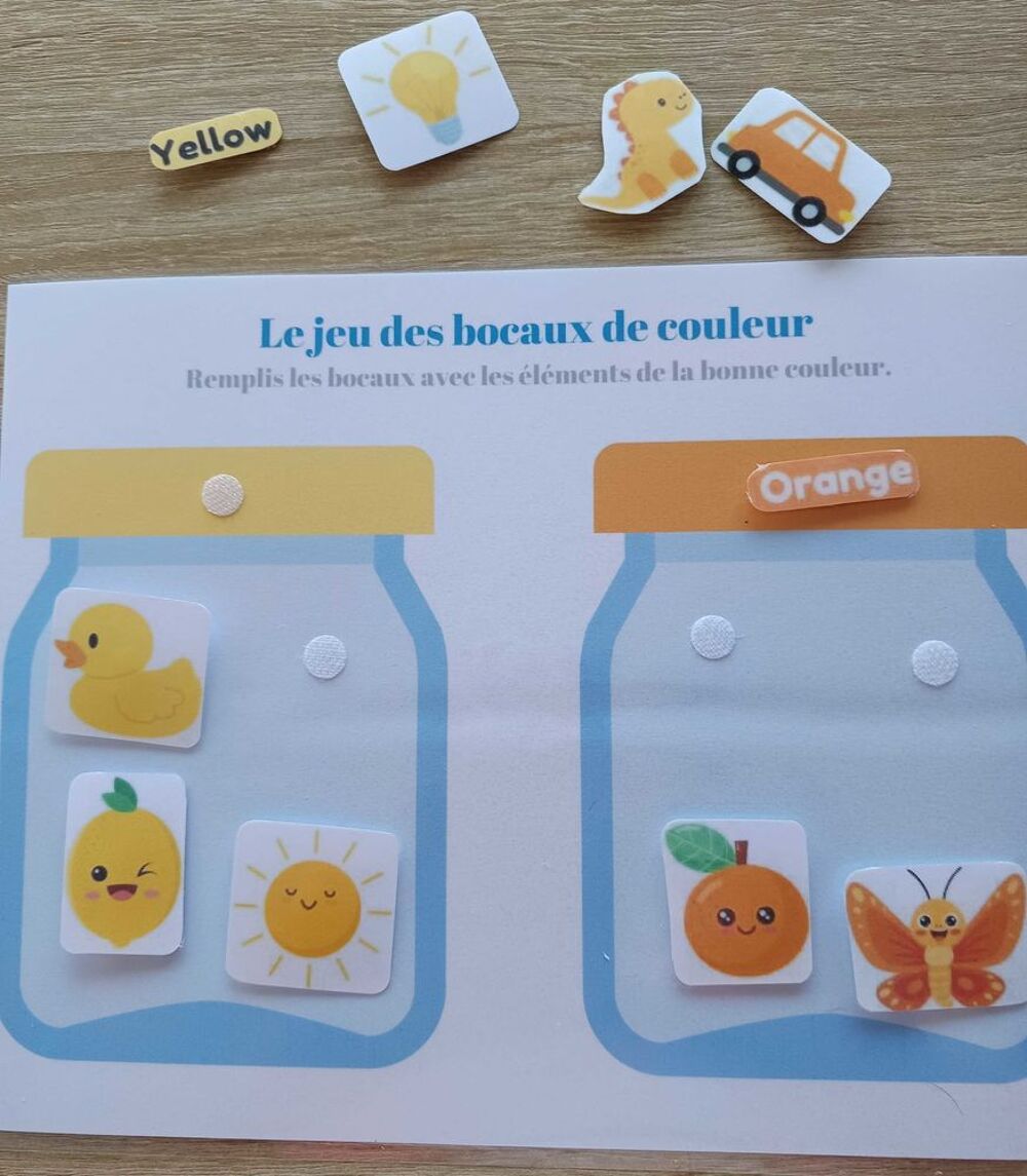 Montessori l'alphabet en anglais Jeux / jouets