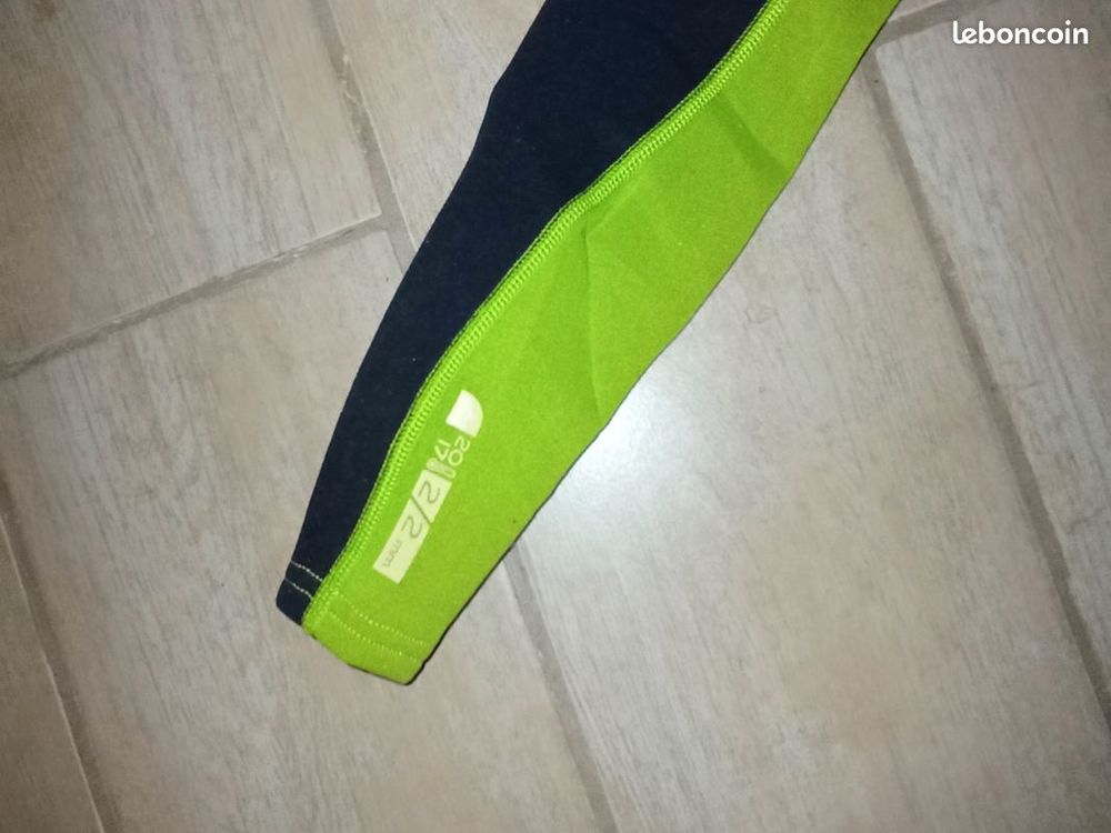 Combinaison de plong&eacute;e surf Tribord Decathlon 8 10 ans Sports