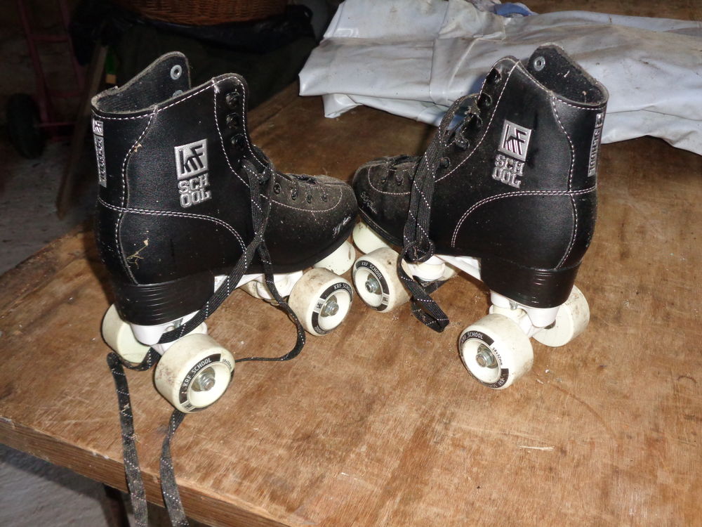 Roller KRF SCHOOL Sports