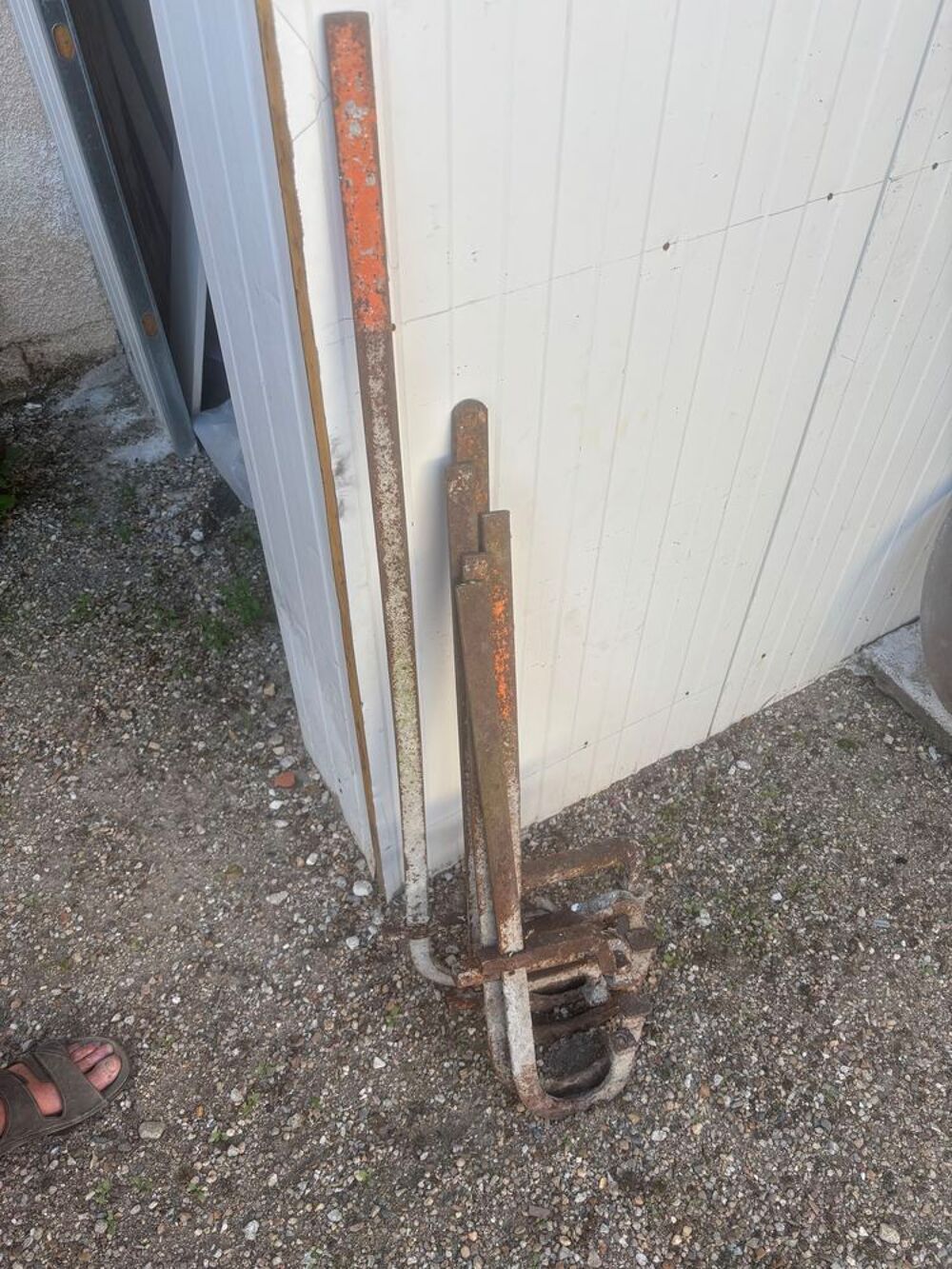 Serre joints ma&ccedil;on Bricolage