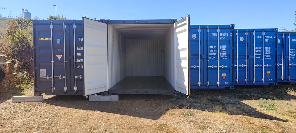 Location Parking/Garage BOX / GARAGE / GARDE MEUBLE Millau