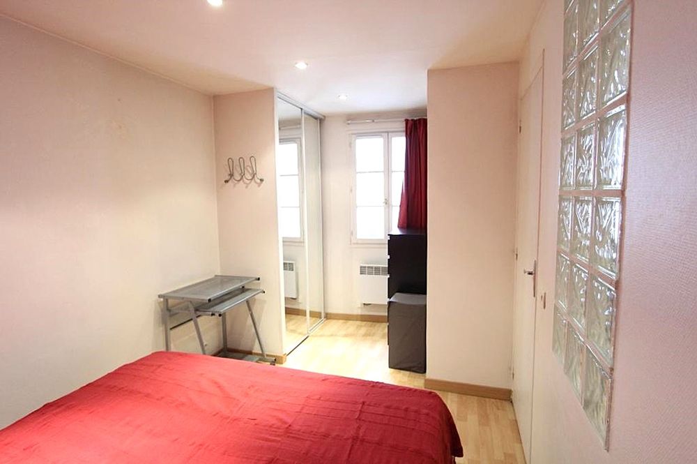 Location Appartement 2 pièces de 33m² au 3ème étage Lyon 3