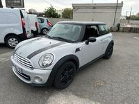 Annonce voiture Mini Cooper D 8490 