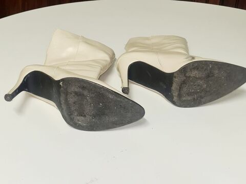 Bottines us�es 25 Yvetot (76)