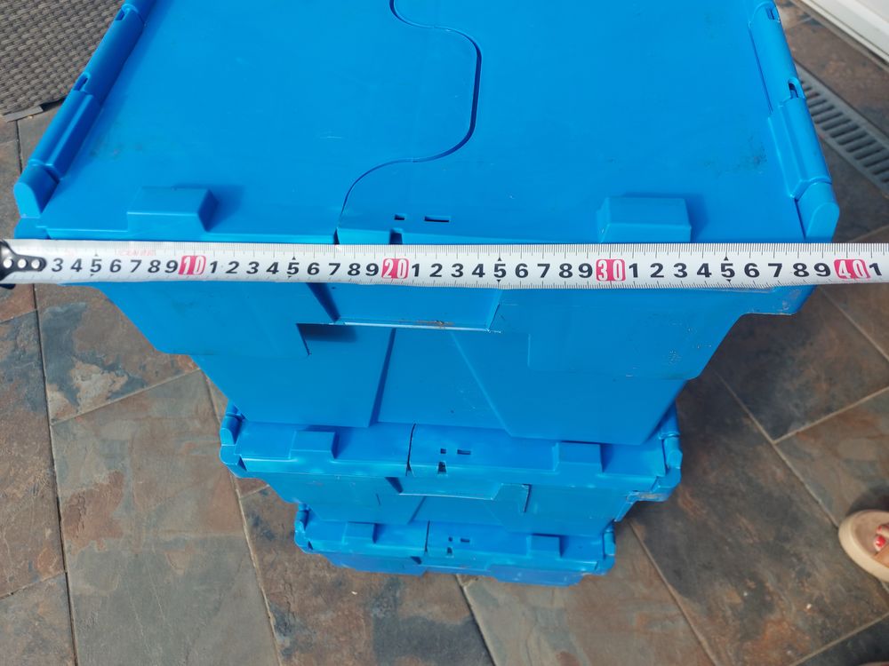 Caisses de qualit&eacute; 35kg Bricolage