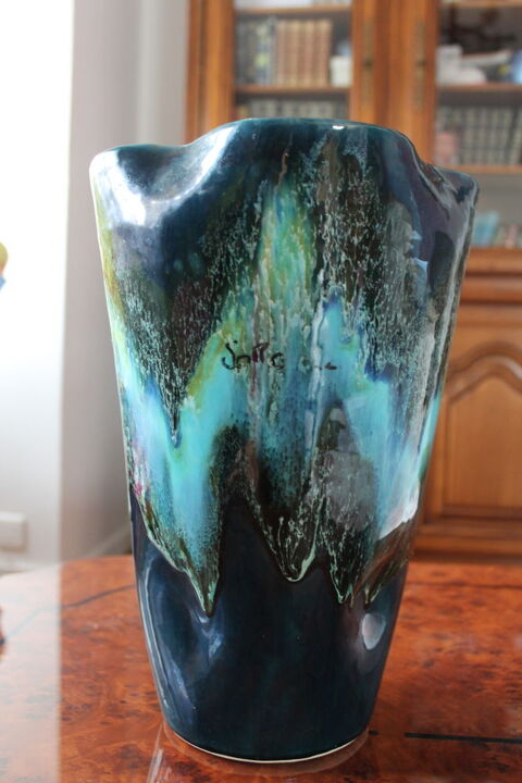 VASE VALLAURIS Dijon (21)