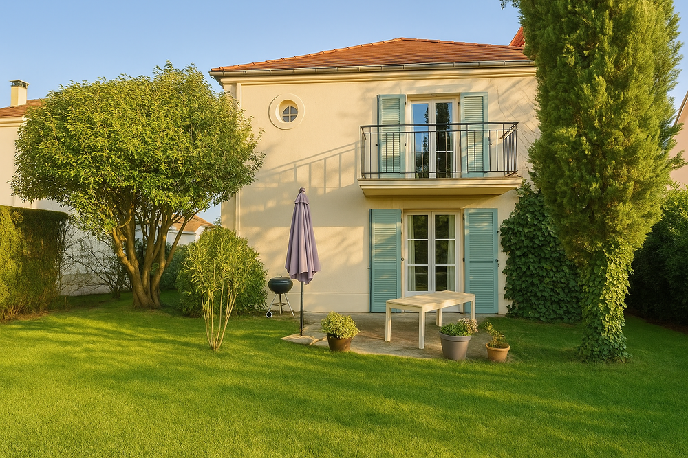 Vente Maison maison 81 m² Lisses (91090) Lisses